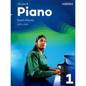 ABRSM Piano Exam Pieces 2027 &amp; 2028,  Abrsm Grade 1 image