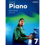 ABRSM Piano Exam Pieces 2027 &amp; 2028,  Abrsm Grade 7 image