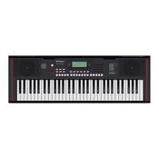 Roland Portable Keyboard With Auto-Accompaniment Features image