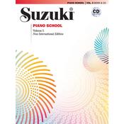 Piano School 5 + CD image