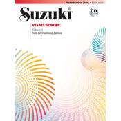 Piano School 4 + CD image