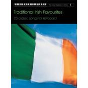 The Easy Keyboard Library Traditional Irish Favourites image