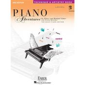 Piano Adventures: Technique &amp; Artistry Book - Level 2B image