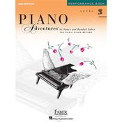Piano Adventures: Performance Book - Level 2B image