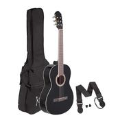 Koda 4/4 Classical Guitar Pack - Black image