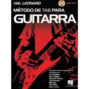 Guitar Tab Method (Spanish) image
