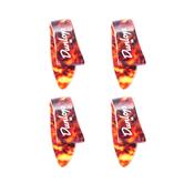 Dunlop Plastic Thumbpick Shell Medium - Pack 4 image