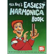 William Bay Easiest Harmonica Book image