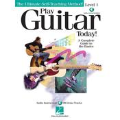 Play Guitar Today! Level 1 Gtr Book/Cd image