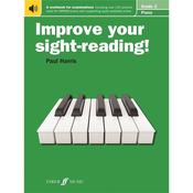 Improve Your Sight-Reading! Piano Grade 2 image
