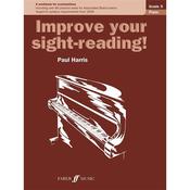 Improve Your Sight-Reading! - Grade 5 Piano image