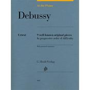 At The Piano Debussy image
