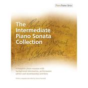 The Intermediate Piano Sonata Collection image