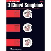 The Guitar Three-Chord Songbook image