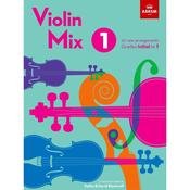ABRSM Violin Mix, Book 1, Grades Initial  to 1 image