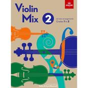 ABRSM Violin Mix, Book 2, Grades 1 to 2 image