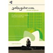 The Justinguitar.Com Ukulele Songbook Uke Bk image