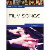 Really Easy Piano Film Songs Piano Book image
