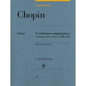 At The Piano Chopin image