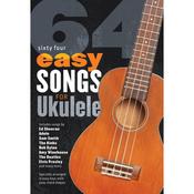 64 Easy Songs For Ukulele image