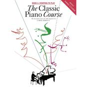 The Classic Piano Course Book 1 Barratt image