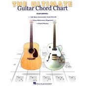 Ultimate Guitar Chord Chart Gtr Bk image