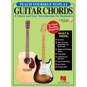 Teach Yourself Guitar Chords image