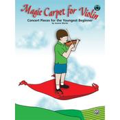 Magic Carpet for Violin image