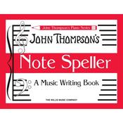 John Thompson’s Note Speller image