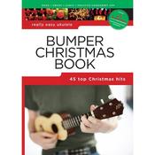 Really Easy Ukulele: Bumper Christmas Book image