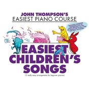John Thompson’s Easiest Piano Course First Children’s Songs image