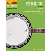 Easy Banjo Solos - Second Edition image