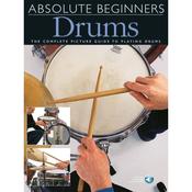 Absolute Beginners Drums image