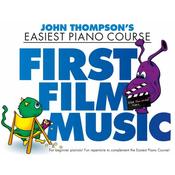 John Thompson’s Easiest Piano Course First Film Music Piano Book image