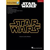 Easy Piano CD Play-Along Volume 31: Star Wars image