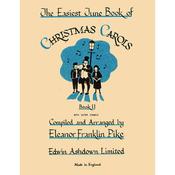 The Easiest Tune Book Of Christmas Carols - Book 2 image