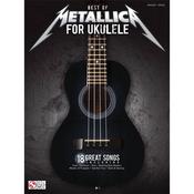 Best Of Metallica For Ukulele image