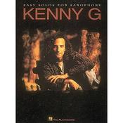 Kenny G: Easy Solos For Saxophone image