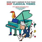 Denes Agay's Learning To Play Piano - Easy Classical Themes image