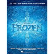 Frozen Music From The Motion Picture Soundtrack Easy Piano Songbook Bk image