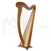 Camac Melusine 38 Nylon Strings In Cherry