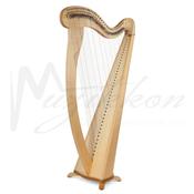 Camac Melusine 38 Nylon Strings In Maple