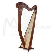 Camac Melusine 38 Nylon Strings In Walnut