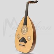 Heartland Arabic Oud, 12 Strings Walnut