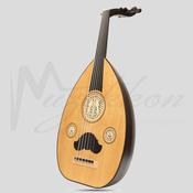Heartland Arabic Oud Deluxe, 12 Strings Wenge
