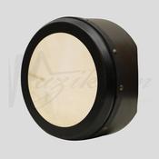 Muzikkon 14”x6" Premium Celtic Irish Bodhran with Easy Tune System Deep Rim T-BAR &amp; Taped Finish