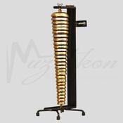 Muzikkon 27 Bell Tree with Stand, Latin Percussion