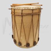 Muzikkon Medieval Drum 13"X19"