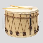 Muzikkon Medieval Drum 18"X13"