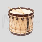MUZIKKON RENAISSANCE DRUM 18"X13"
